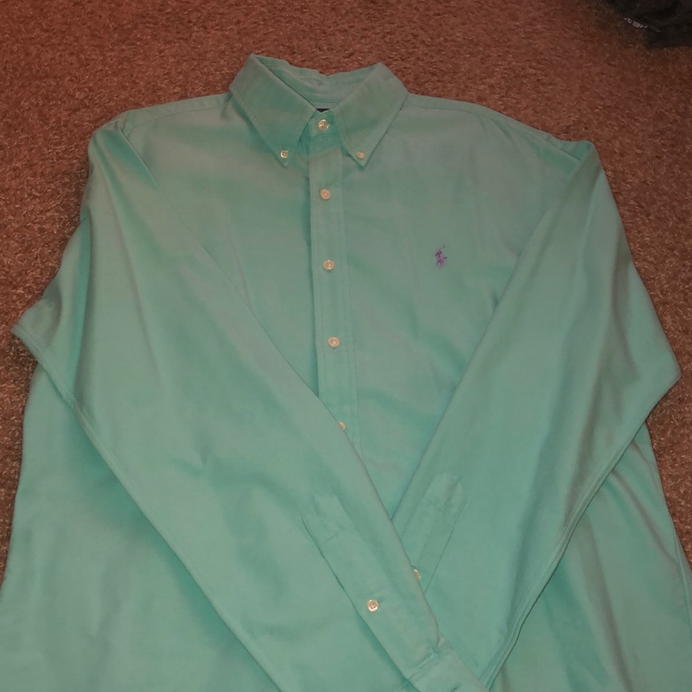 Ralph Lauren button down